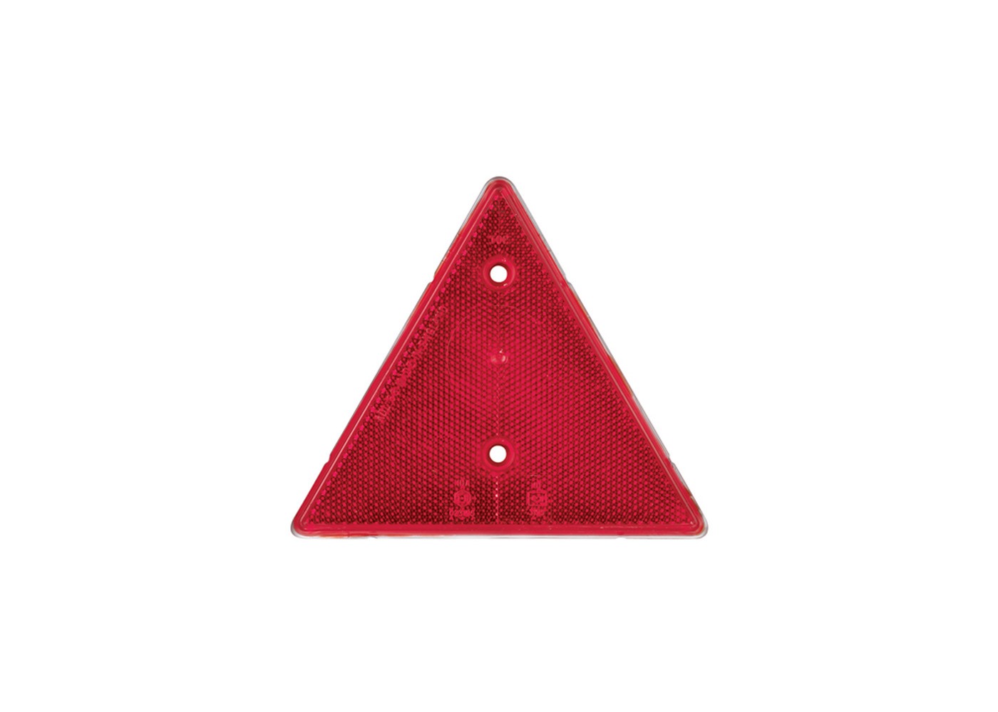 RCT550 No Border Triangle Reflector